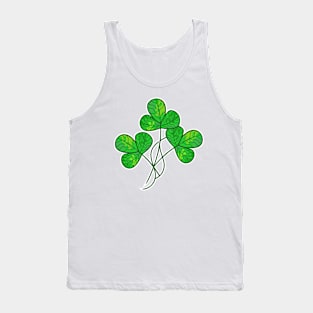 Nature leaf artwork Tank Top